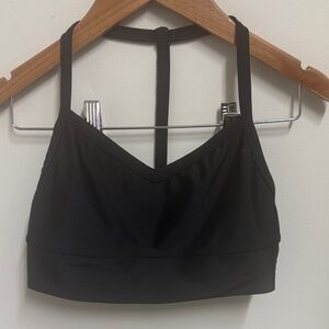 Five Dancewear black boss Bra.  Size PA